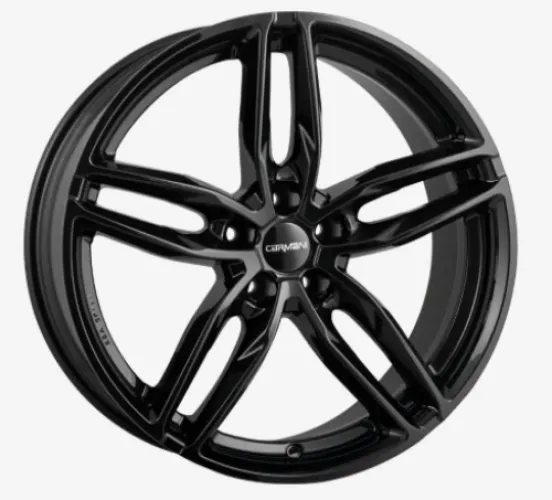 CARMANI 13 Twinmax 8,5x19 5x120 ET35 black