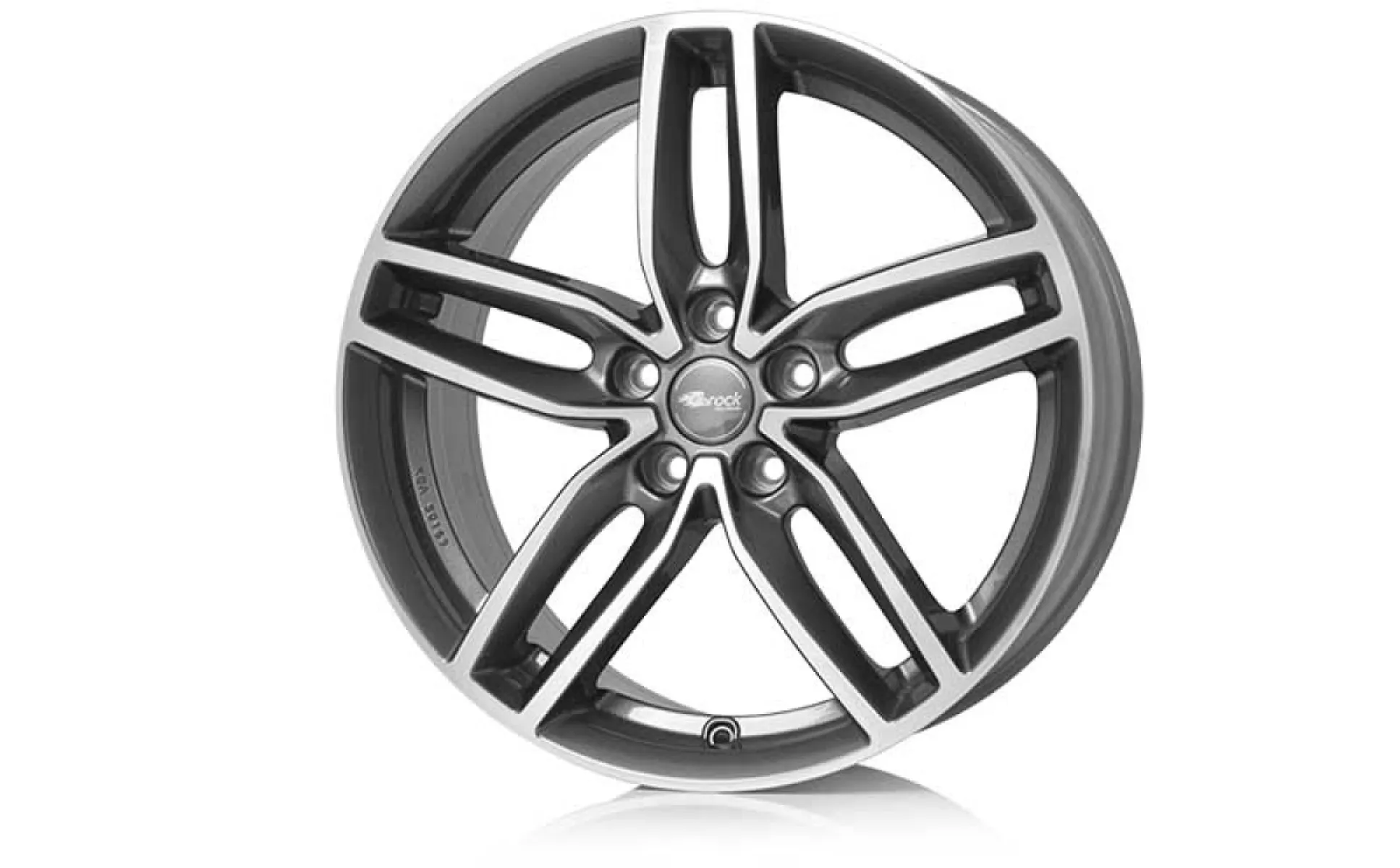 Brock RC29 8x18 5x112 ET35 CB66,6 HGVP