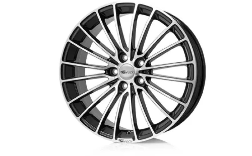 Brock B24 8x18 5x112 ET48 SGVP