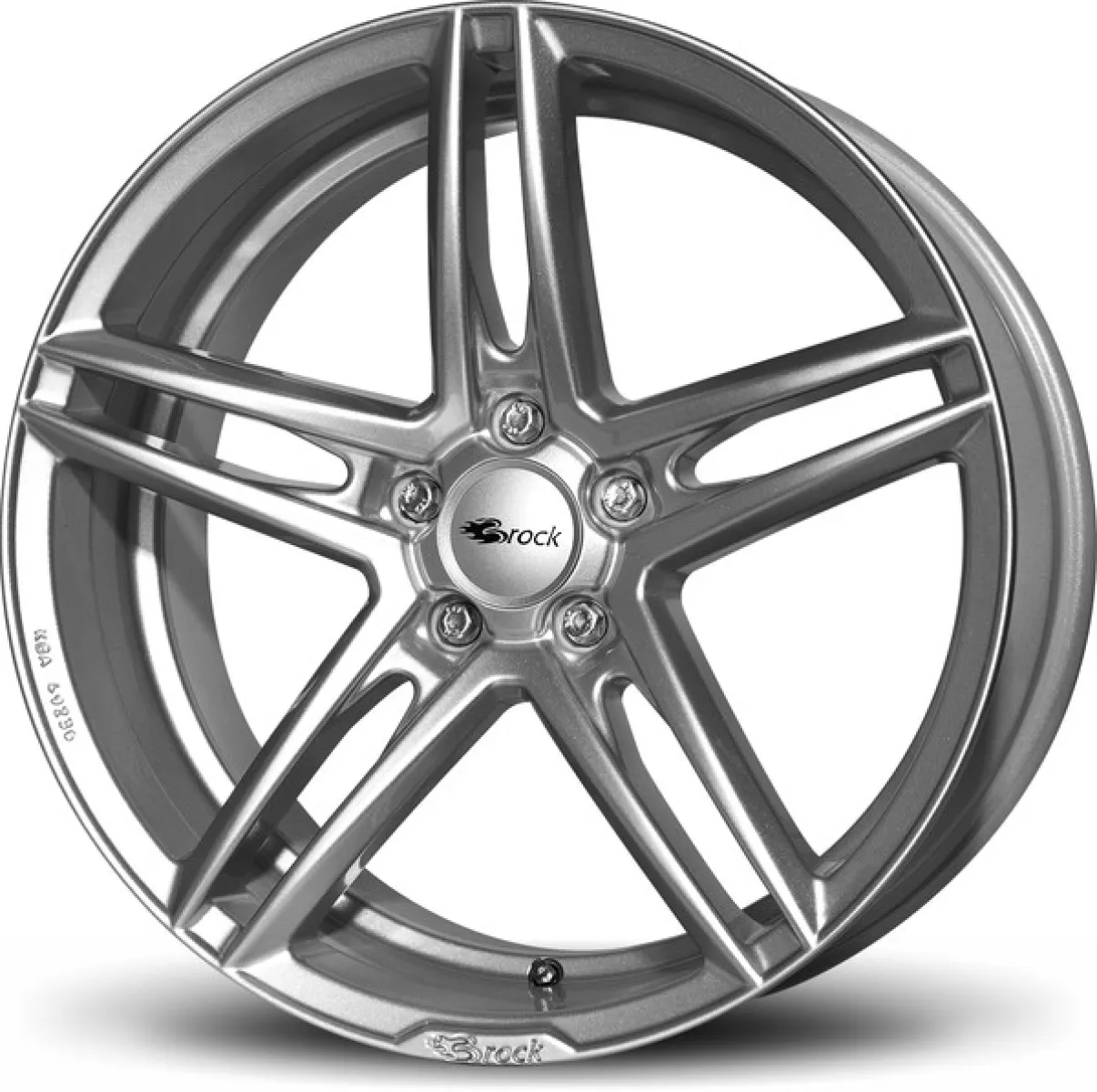 Brock B33 8,5x19 5x114 ET38 CB72,6 KS