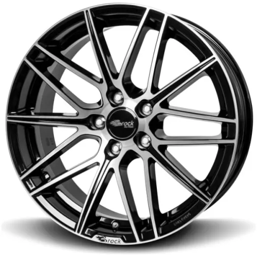 Brock B34 8,5x19 5x114 ET38 SGVP