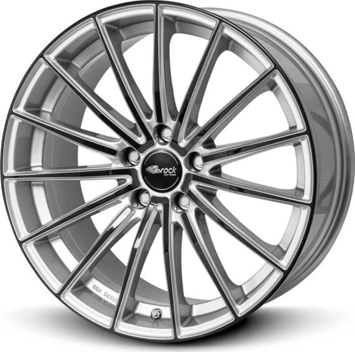 Brock B36 8x18 5x114 ET45 CB72,6 KSB
