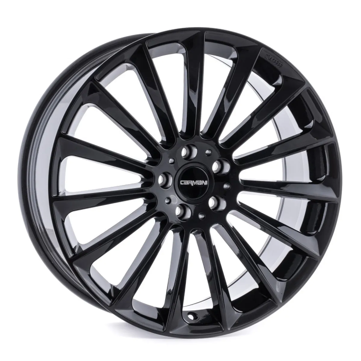 CARMANI 17 Fritz 10x22 5x112 ET20 CB66,6 black