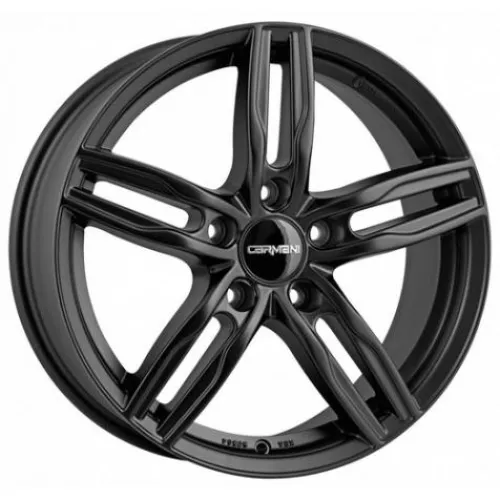 CARMANI 14 Paul 0x16 5x112 ET46 black matt FIX