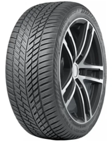 Nokian Seasonproof 2 FR XL 3PMSF, M+S 235/45 R19 99W