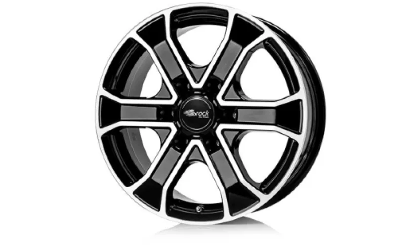 Brock RC31 8x18 6x130 ET53 SGVP
