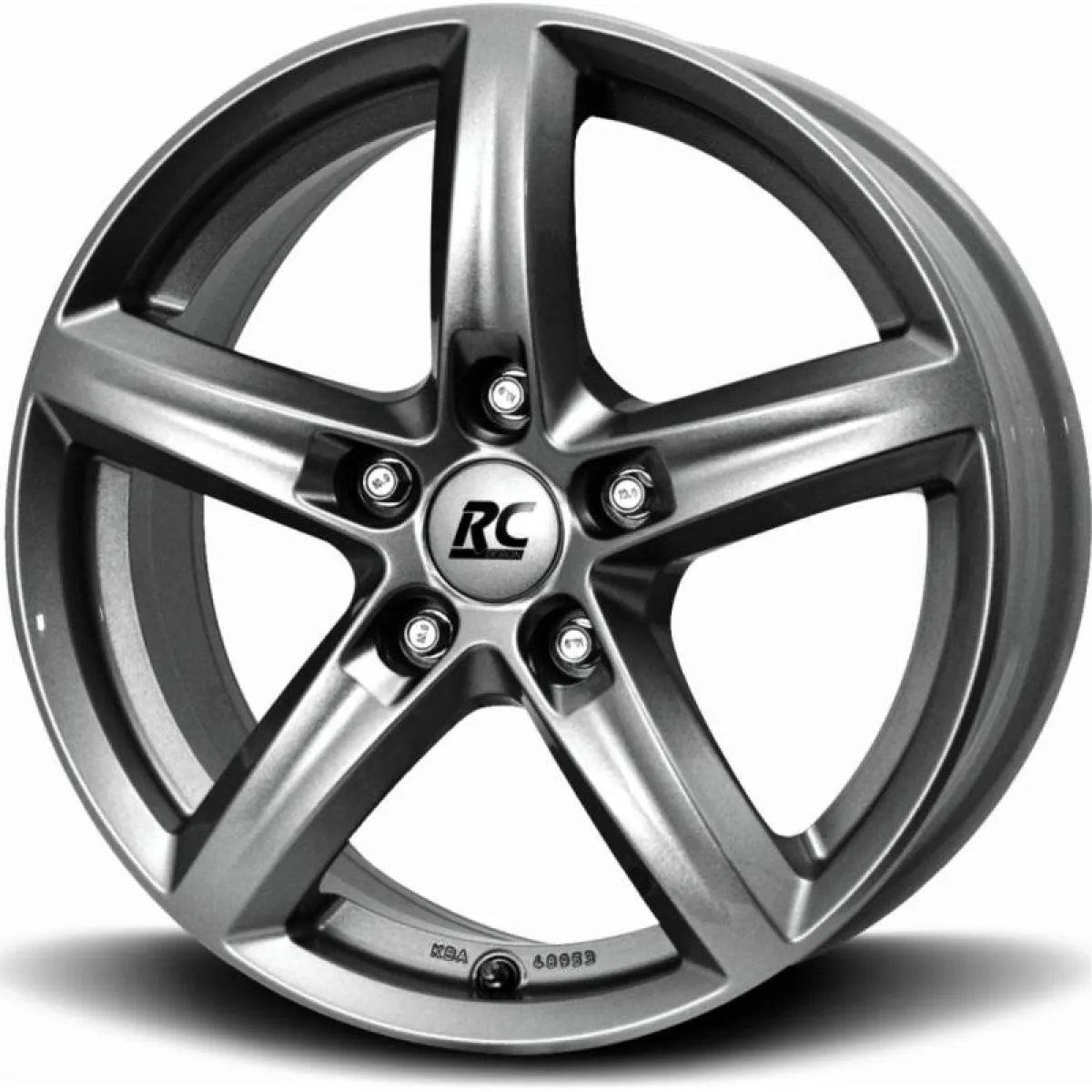 Brock RC24 7,5x17 5x112 ET51 CB57,1 TM