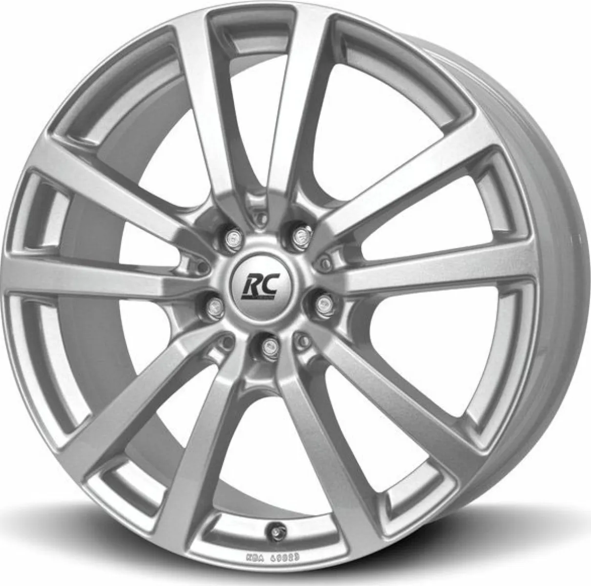 Brock RC25 8x18 5x120 ET50 CB65,1 KS