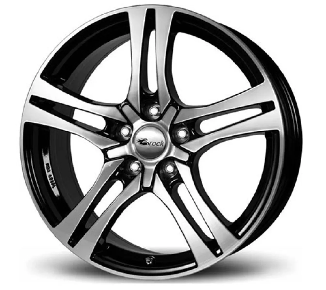 Brock RC26 7,5x17 5x112 ET49 CB57,1 SGVP