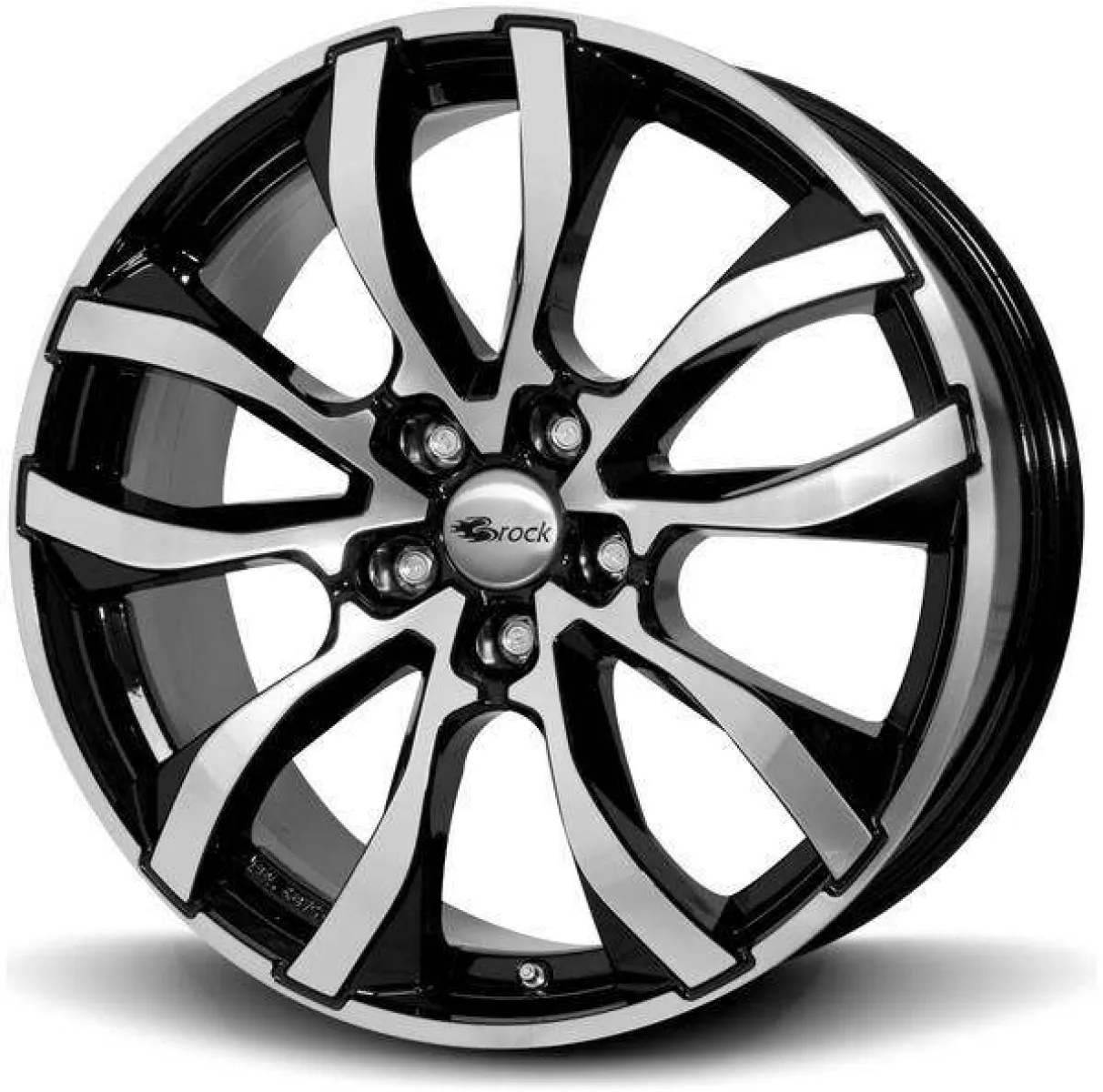 Brock RC23 8x18 5x114 ET45 CB72,6 SGVP