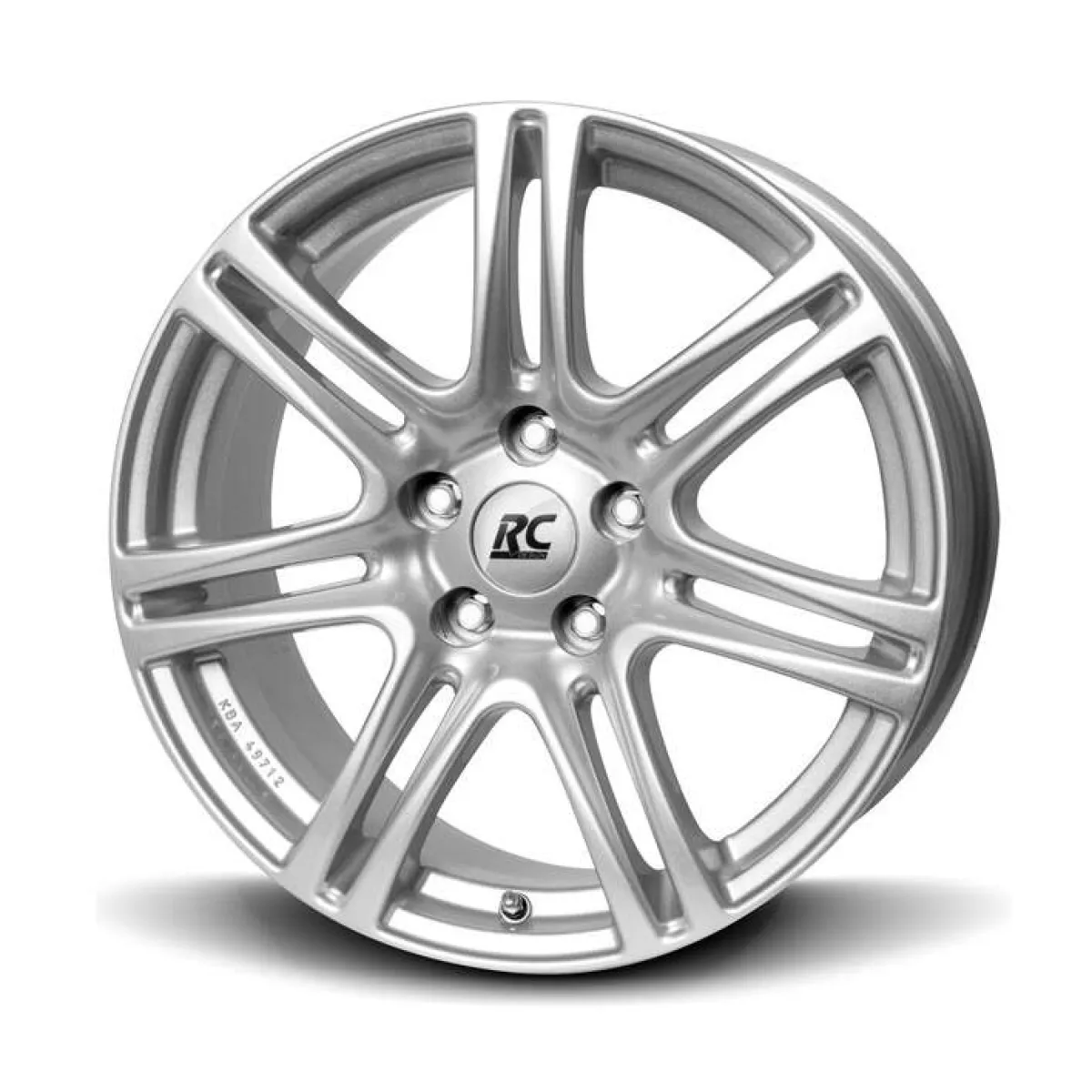 Brock RC28 7,5x17 5x114 ET35 CB72,6 KS