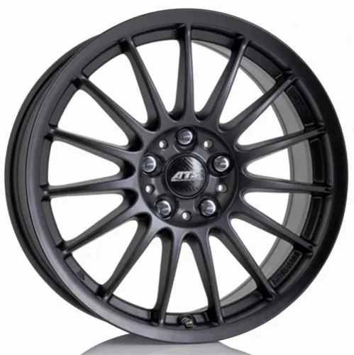 ATS STREETRALLYE 7x17 5x112 ET54 Racing Schwarz