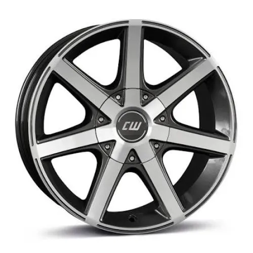 Borbet CWE 7x16 5x114,3 ET40 mm