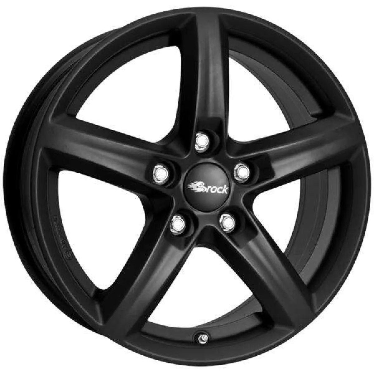 Brock RC24 6,5x16 4x100 ET38 SKM
