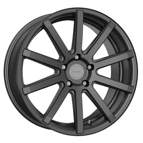 CORSPEED DEVILLE 10,5x22 5x112 ET40 Matt Gunmetal