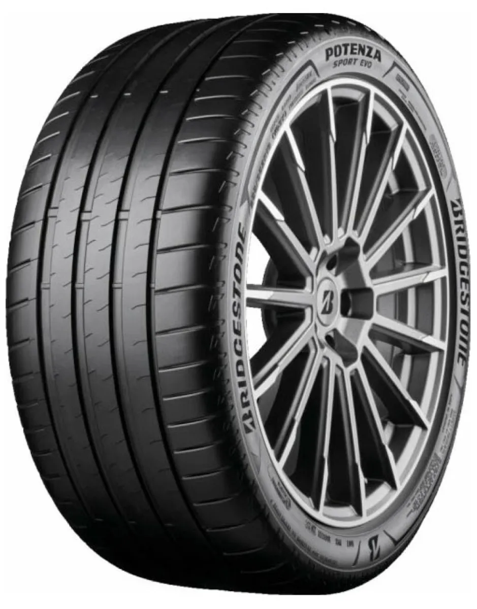 BRIDGESTONE POTENZA SPORT EVO XL 245/45 R18 100Y