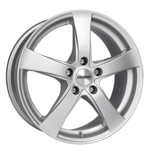 DEZENT RE 7x16 5x112 ET38 Silver
