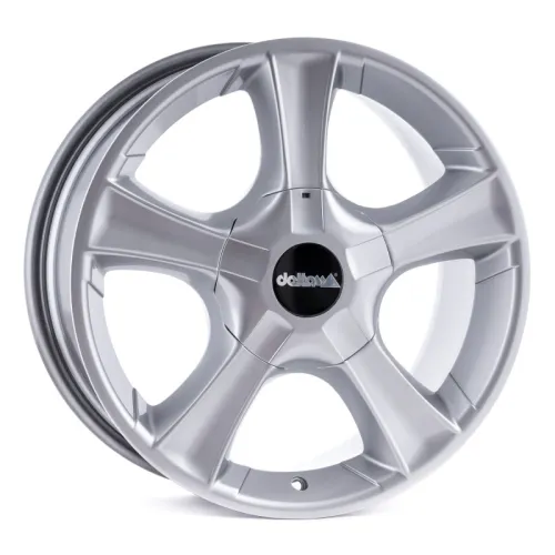 DELTA 4x4 WP 8x17 5x139,7 ET20 Shiny Silver