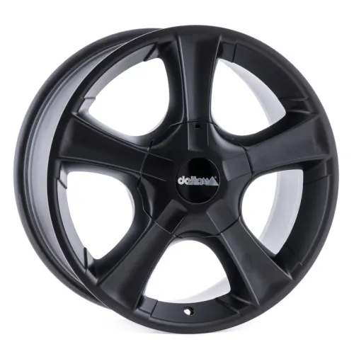 DELTA 4x4 SINS 9x20 6x139,7 ET40 Black - Mattschwarz