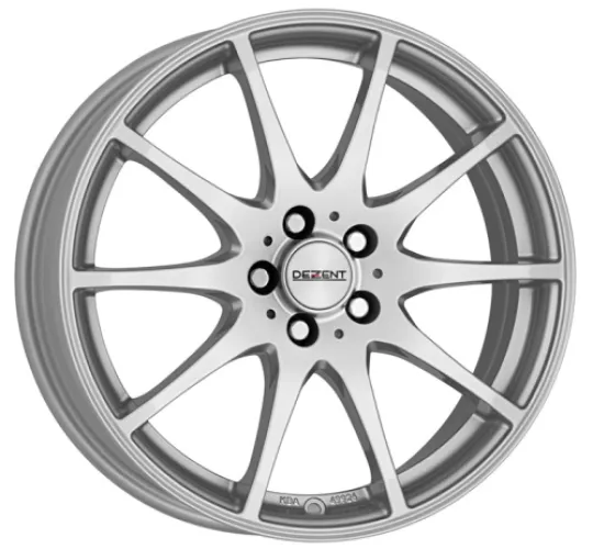 DEZENT TI 6,5x16 5x108 ET50 FIX