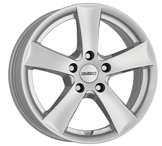 DEZENT TX 6,5x16 5x100 ET47 FIX
