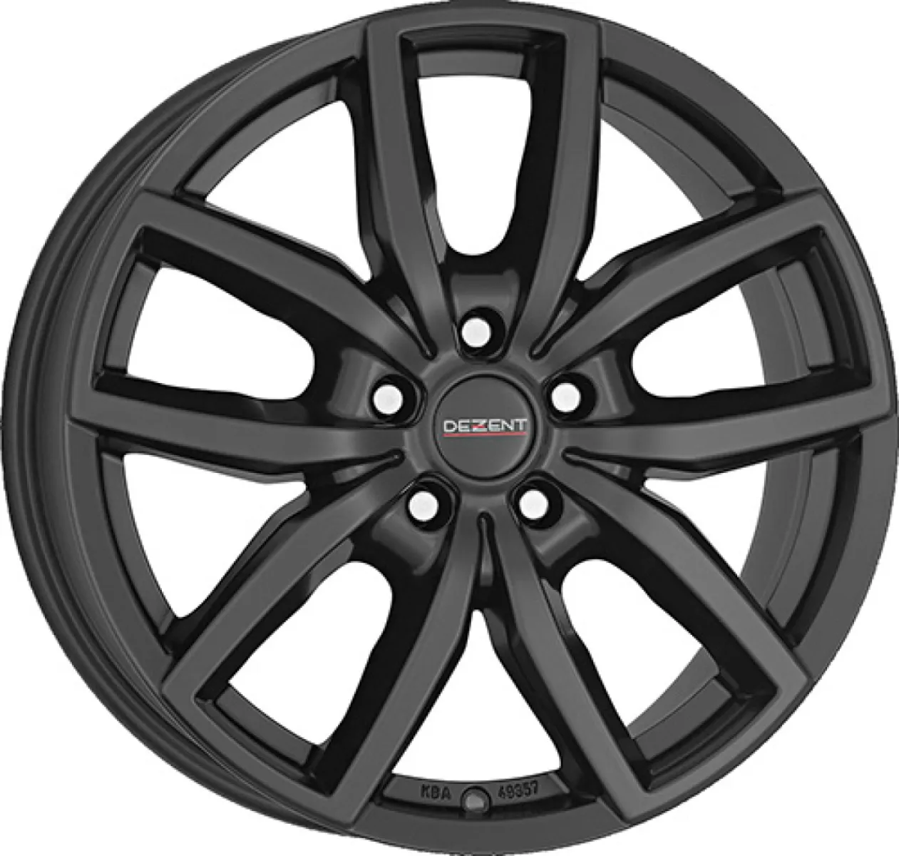 DEZENT TE 7,5x17 5x112 ET55 CB70,1 BASE