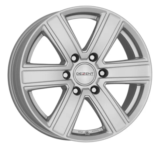 DEZENT TJ 8x17 6x139,7 ET35 CB67,1 FIX