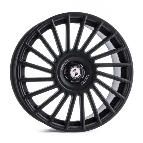 ETA BETA VENTI-R 9x20 5x112 ET38 Mattschwarz - Black