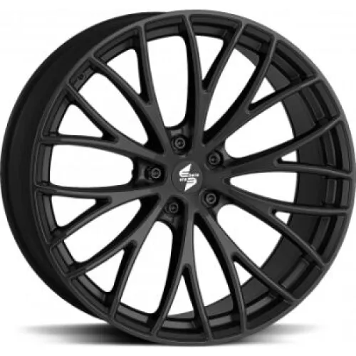 ETA BETA PIUMA 8,5x19 5x112 ET25 Mattschwarz - Black