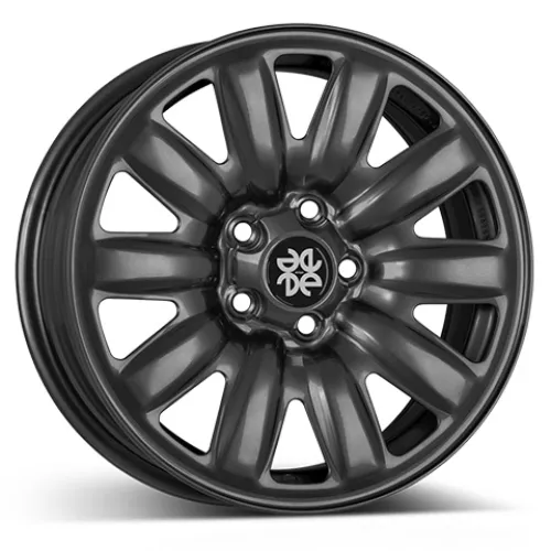 Plechový disk Alcar Stahlrad-KFZ 03 grey 7x17 5x114,3 ET43.5 CB67