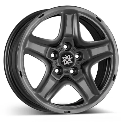 Plechový disk Alcar Stahlrad-KFZ 09 grey 7x17 5x114,3 ET35 CB66