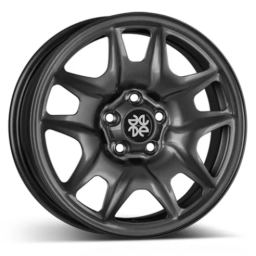 Plechový disk Alcar Stahlrad-KFZ 05 grey 6x15 5x100 ET45 CB54
