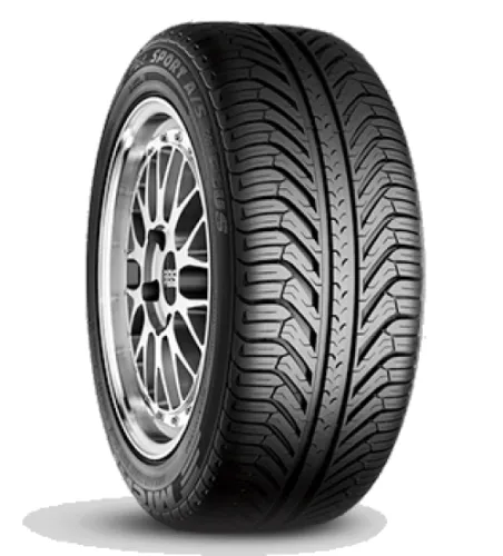 MICHELIN LTL PILOT SPORT A/S PLUS N0 GRNXMI 255/40 R20 101VX