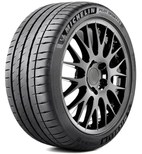 MICHELIN Pilot Sport 4 S Acoustic ZR XL 295/30 R21 102Y