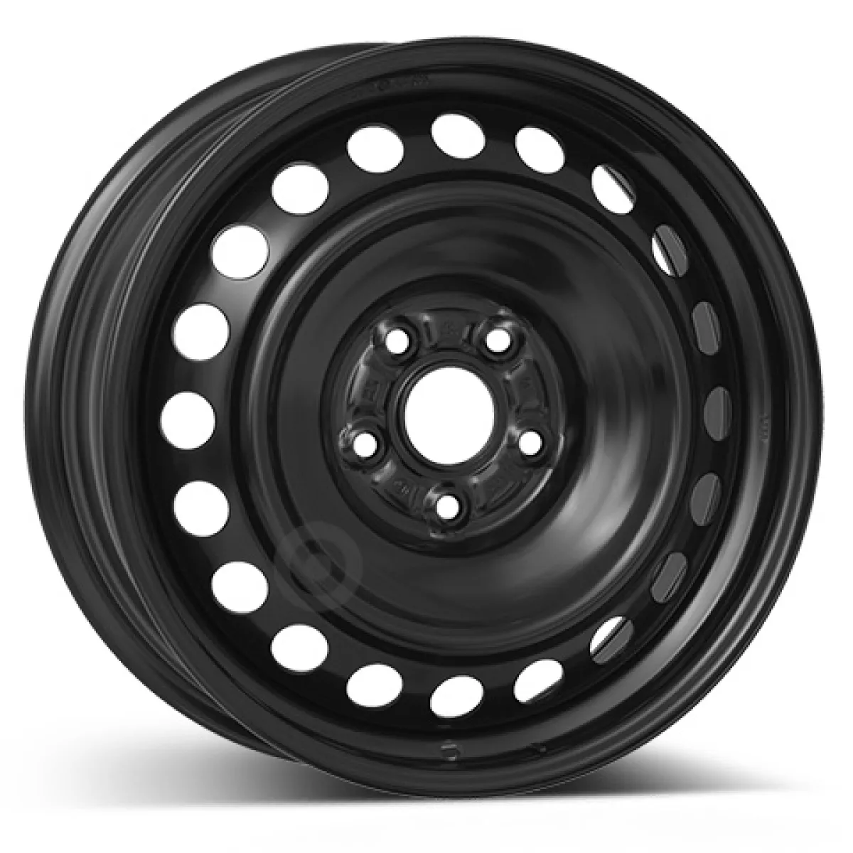 Plechový disk ALCAR Plechový disk 6,5x17 5x114,3 ET45 (TOYOTA)