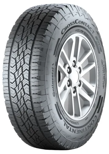 CONTINENTAL CROSSCONTACT ATR XL 255/60 R18 112V