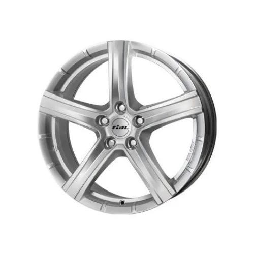 RIAL QUINTO 9x19 5x150 ET50 Polar-Silber