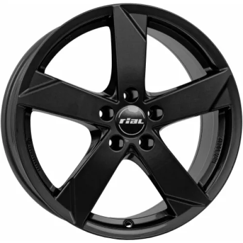 RIAL KODIAK 6,5x16 5x112 ET33 Diamant Schwarz
