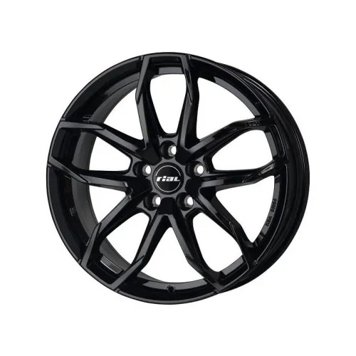 RIAL LUCCA 8x18 5x112 ET39 SCHWARZ