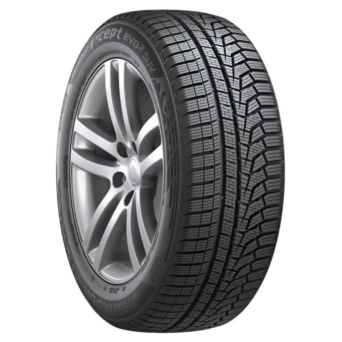 HANKOOK W320B Winter i*cept evo2 MO HRS 255/45 R19 104V