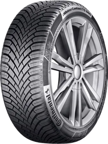 CONTINENTAL WINTERCONTACT TS860 155/80 R13 79T