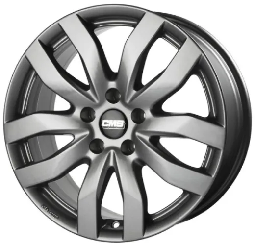 CMS C22 7x16 5x112 ET32 GG Titan Glanz