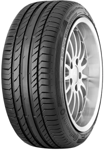 Continental ContiSportContact 5 FR 255/60 R18 108Y