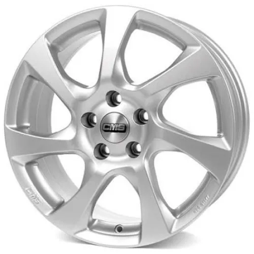 CMS 6,5x16 5x100 ET46 CS-Silver