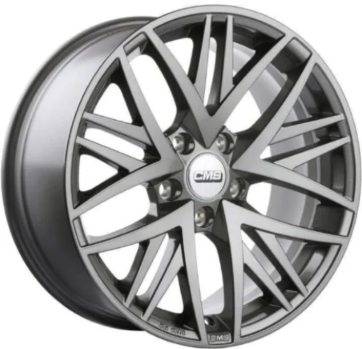 CMS 8,5x20 5x112 ET30 GG-Titan Gloss