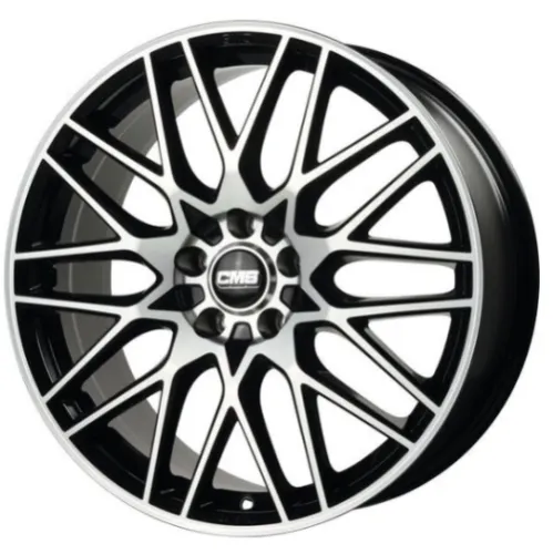 CMS 8x19 5x114,3 ET40 R DB-Diamond Black