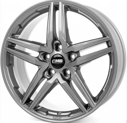 CMS 8,5x20 5x108 ET50 GG-Titan Gloss
