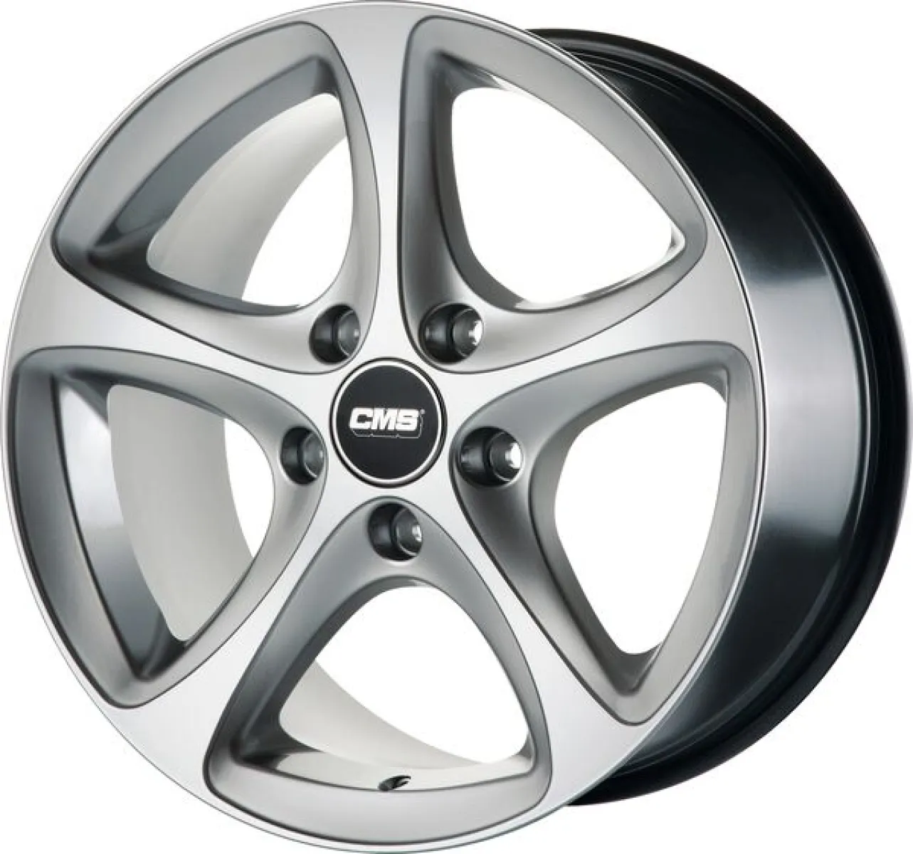 CMS 7x17 5x112 ET49 CB57,1 CS-Silver