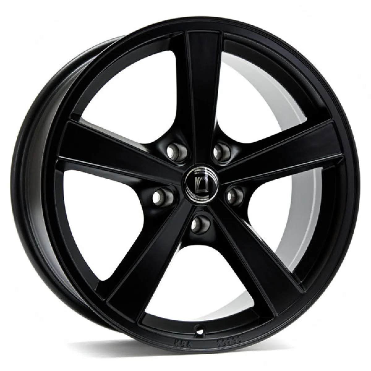 DIEWE WHEELS TRINA II 8x18 5x114,3 ET45 CB76 NERO - Schwarz Matt