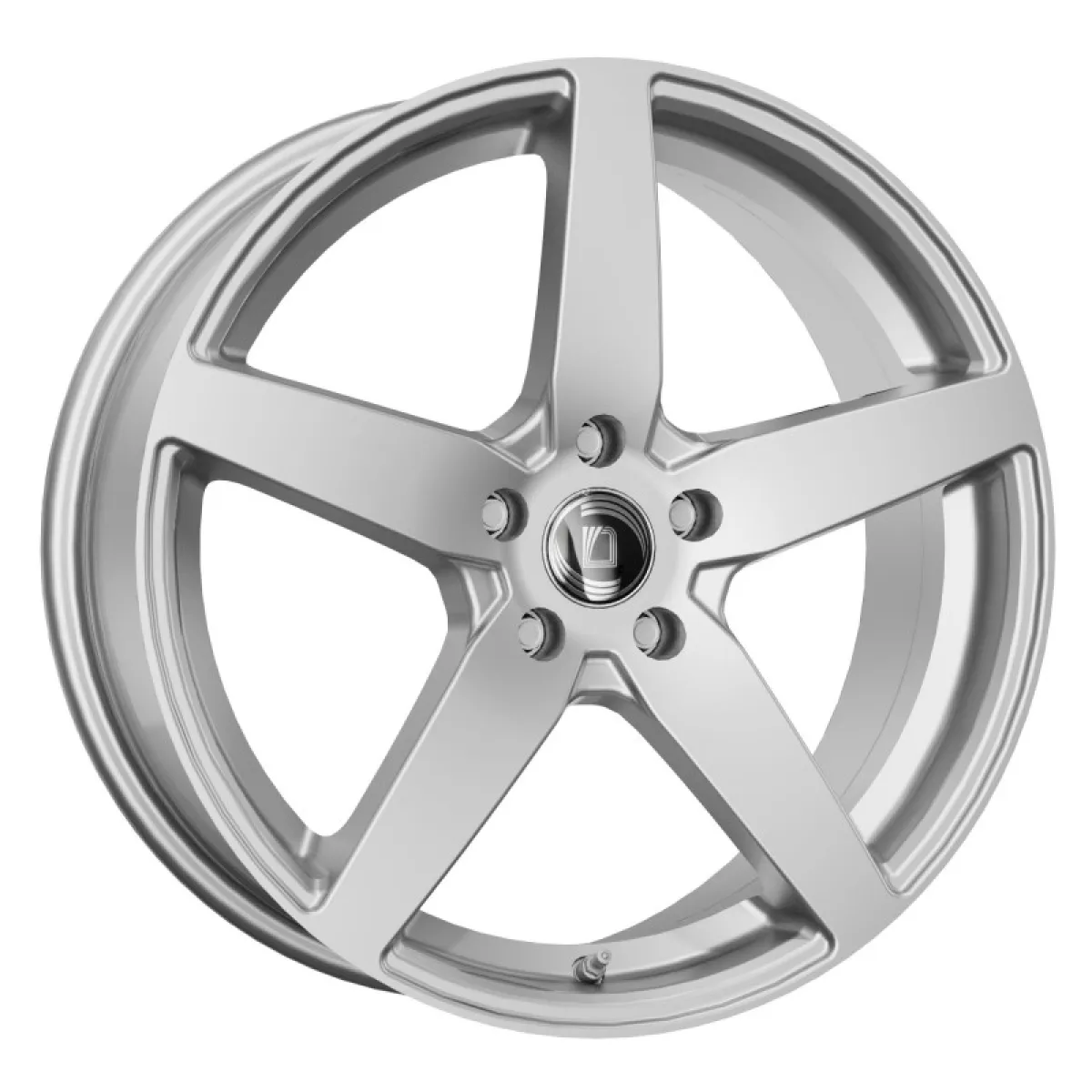DIEWE WHEELS INVERNO 6,5x16 5x112 ET54 CB66,6 ARGENTO - Silber